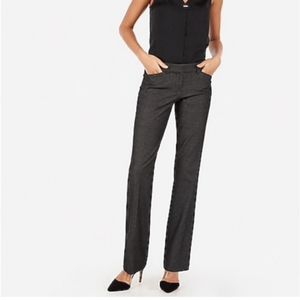 $10 - Express Editor Mid-rise Trouser Pants